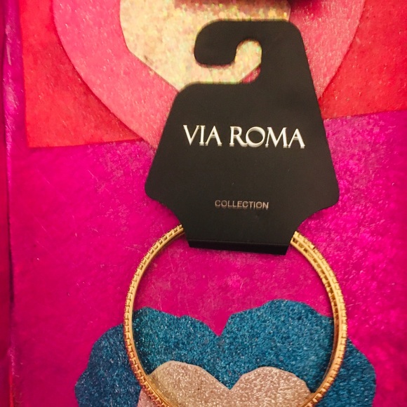 VIA ROMA Earring Set - Picture 12 of 14